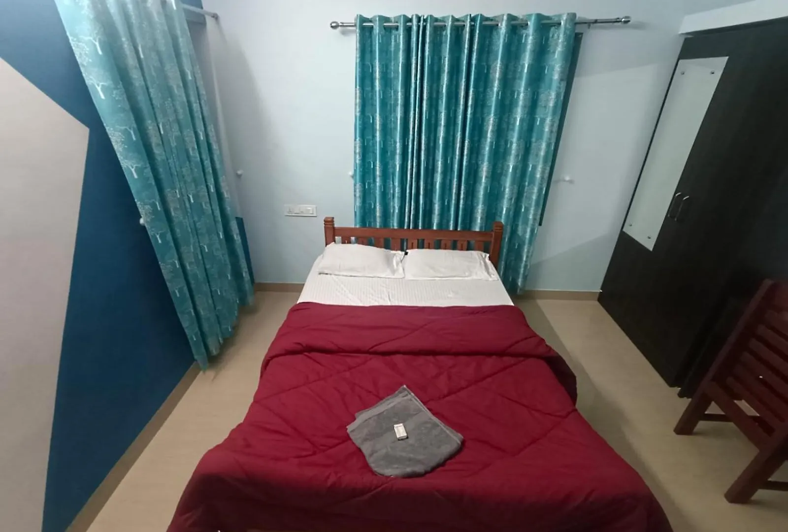 Homestay Wavewatcher'S Northcliff Varkala India